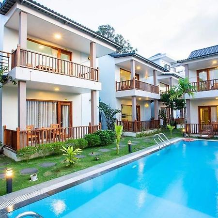 Moc Lam Bungalow Phú Quốc Exterior foto