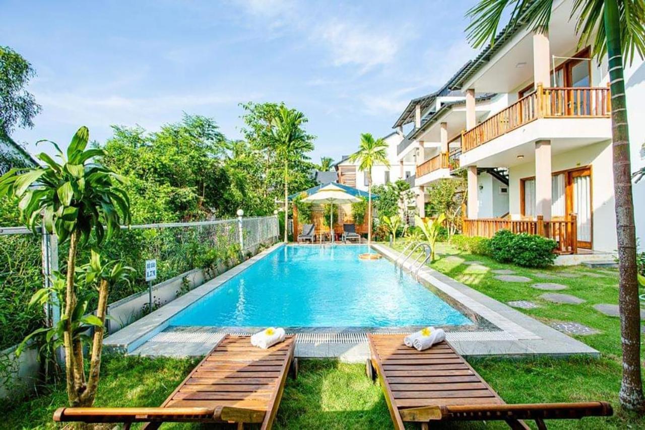Moc Lam Bungalow Phú Quốc Exterior foto