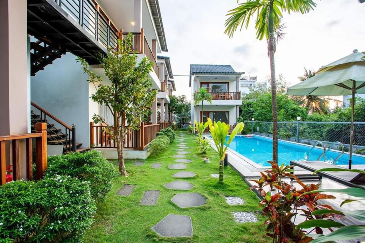 Moc Lam Bungalow Phú Quốc Exterior foto