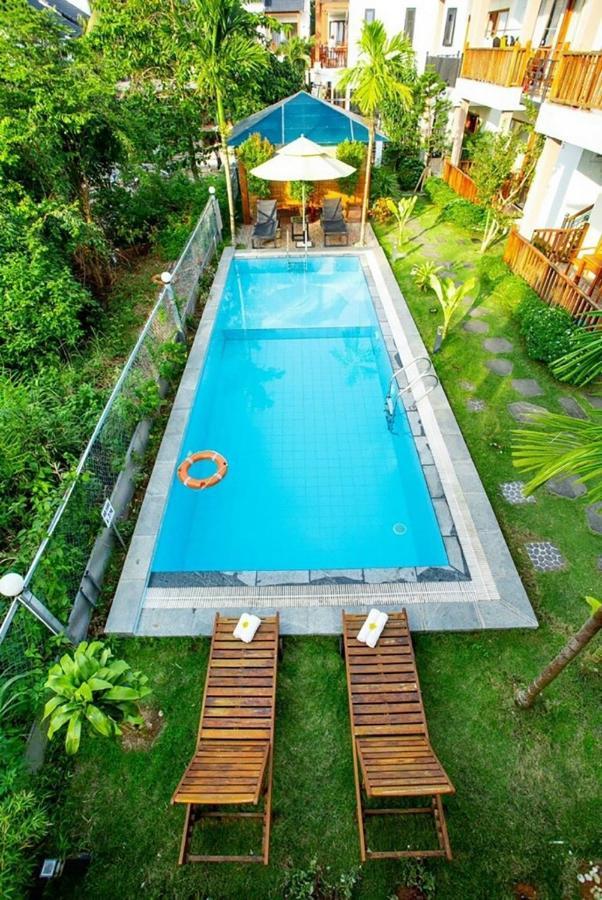 Moc Lam Bungalow Phú Quốc Exterior foto