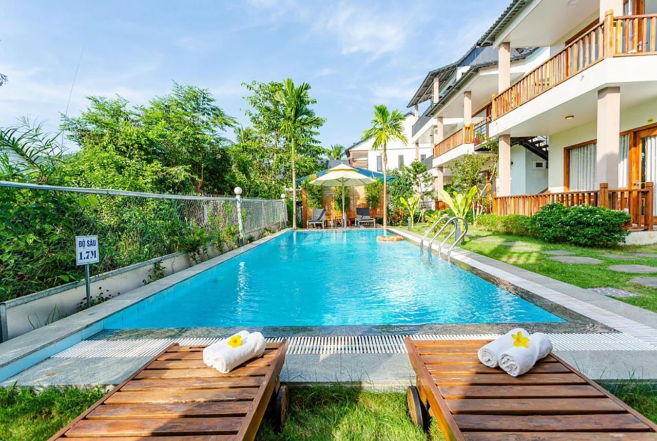 Moc Lam Bungalow Phú Quốc Exterior foto