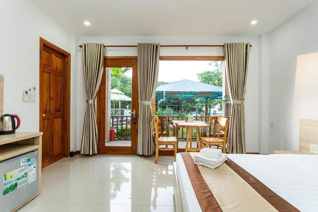 Moc Lam Bungalow Phú Quốc Exterior foto