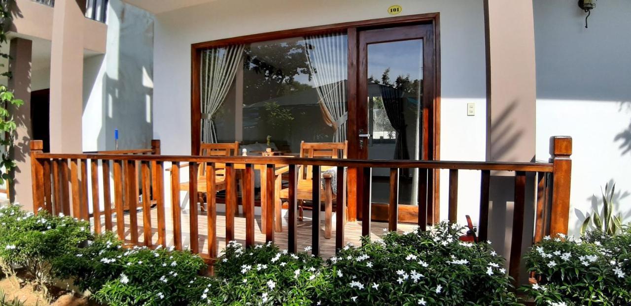 Moc Lam Bungalow Phú Quốc Exterior foto