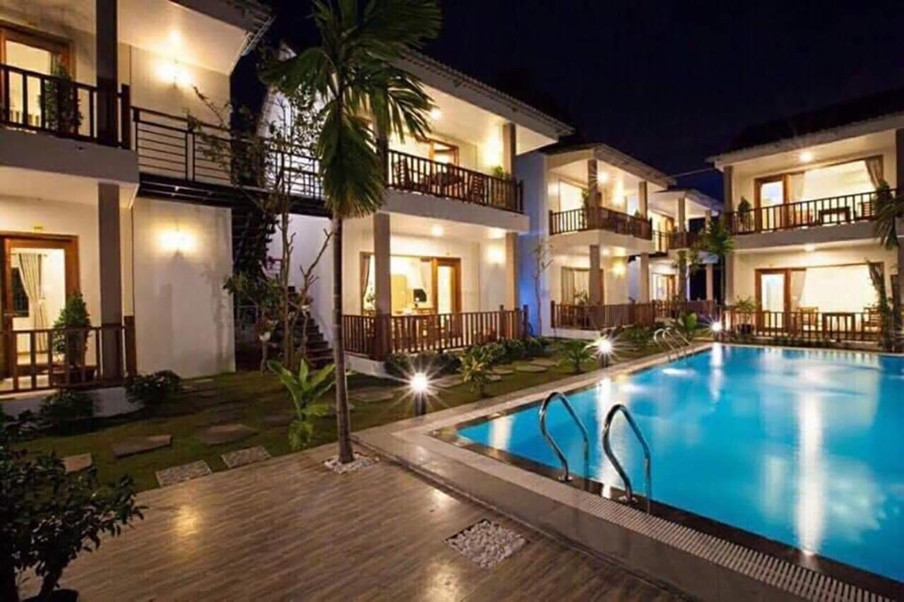 Moc Lam Bungalow Phú Quốc Exterior foto