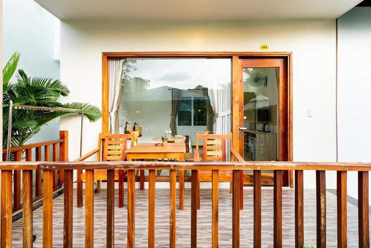 Moc Lam Bungalow Phú Quốc Exterior foto