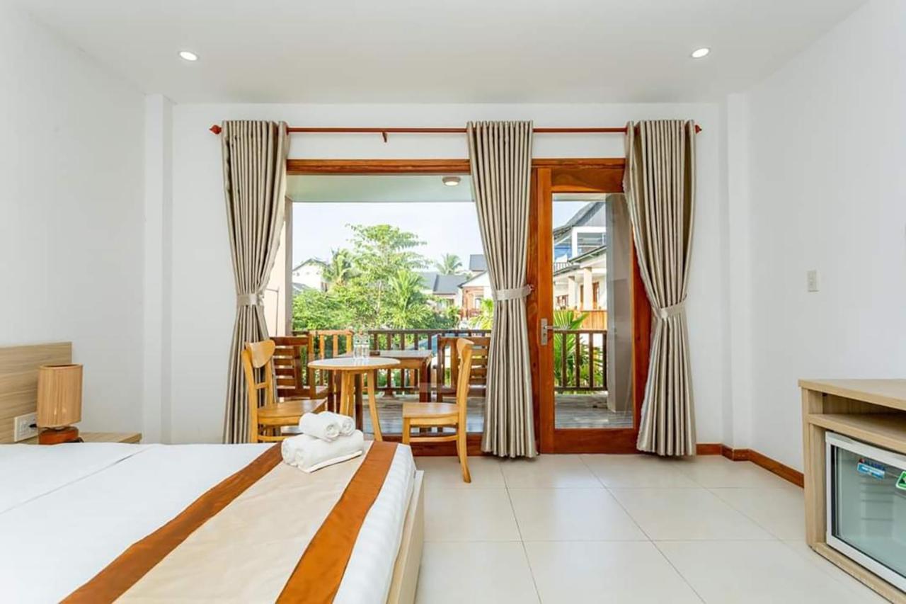 Moc Lam Bungalow Phú Quốc Exterior foto
